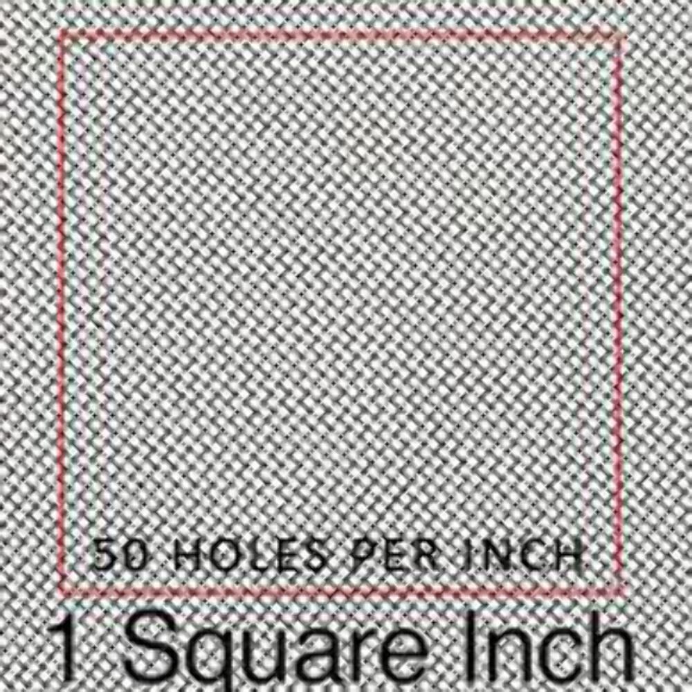 6-Inch Green Mini Stackable Sifting Pan - 7 Mesh Size Options