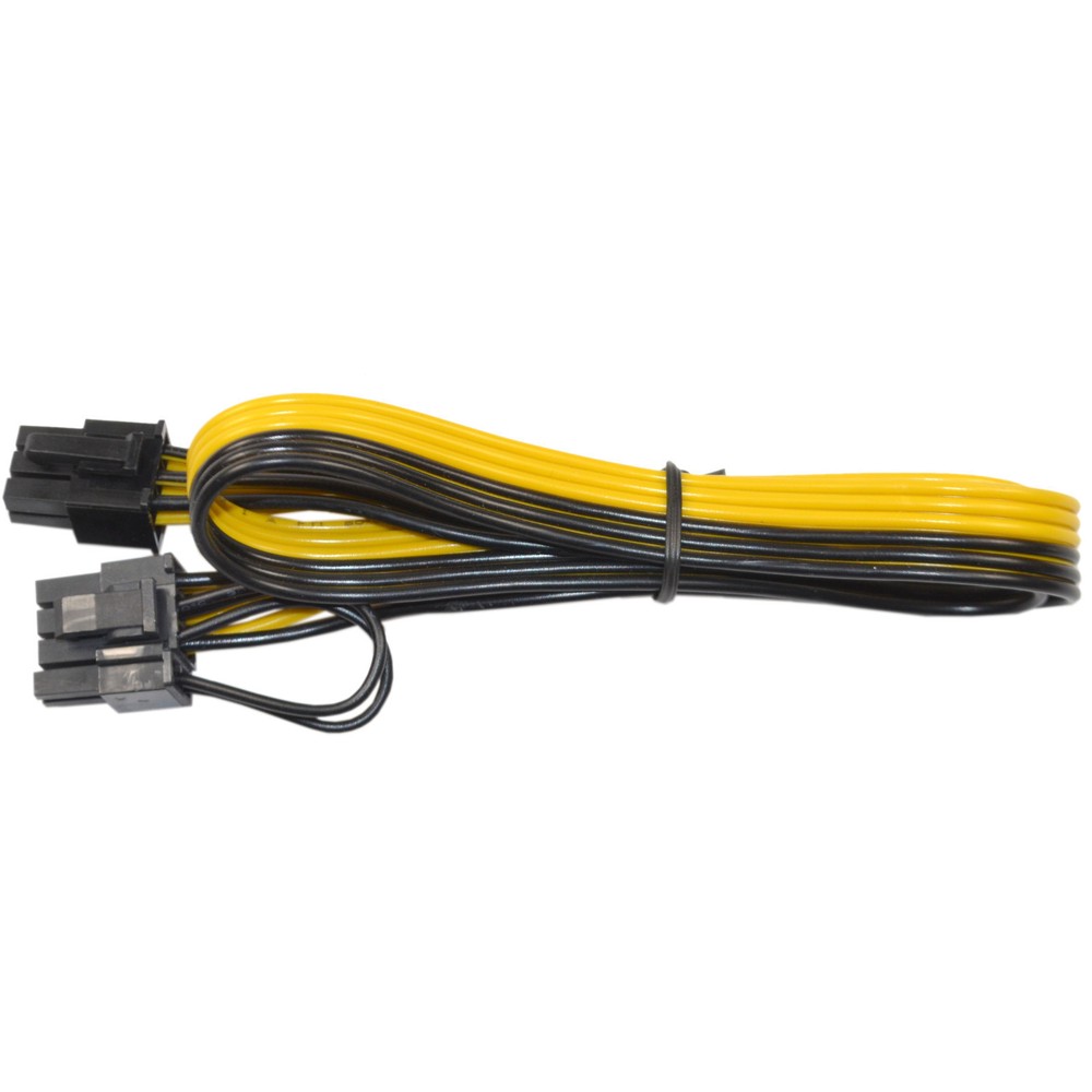 HQRP PCIE PCI-e Power Cable for GPU or Bitcoin Mining