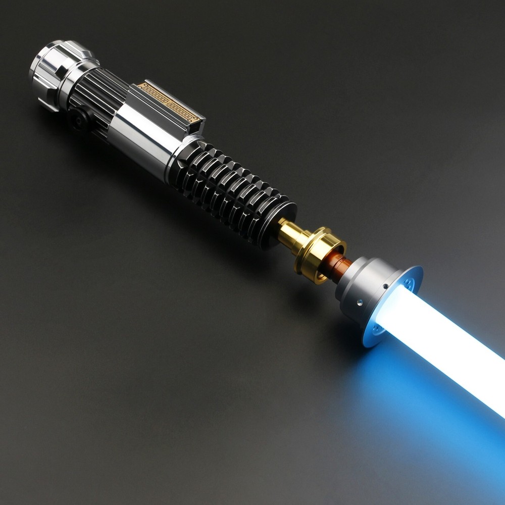 Star Wars Lightsaber Pixel Replica Force OBi-Wan TV with SD Card Programmable