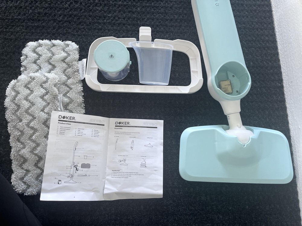 Doker steam Mop