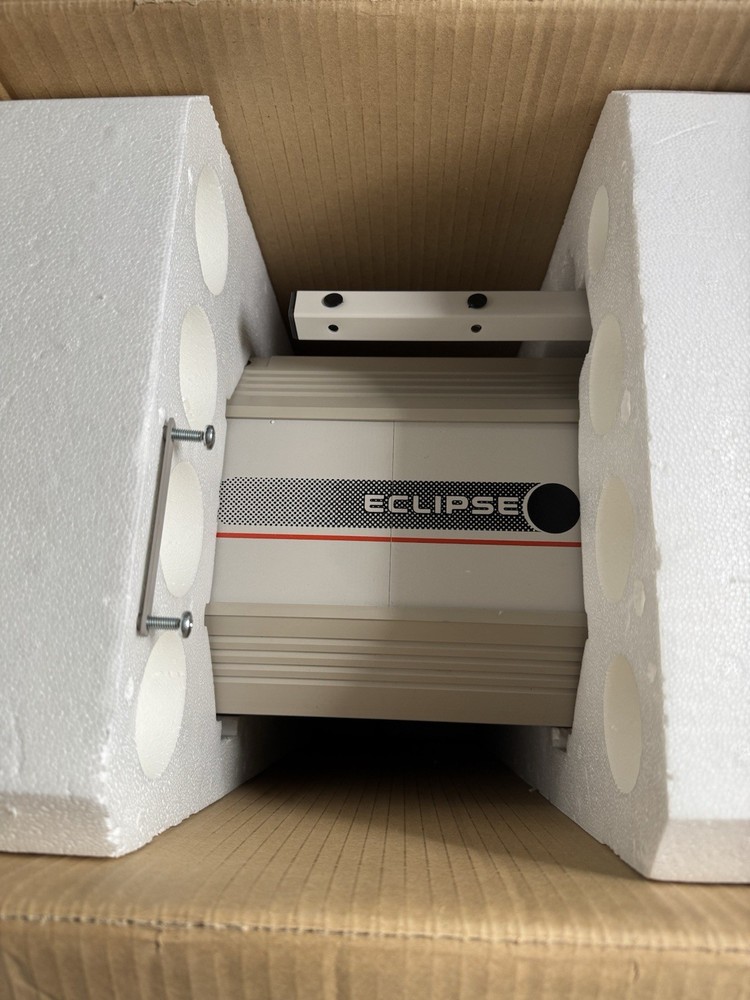 Vintage Apollo Eclipse AI 2000 Overhead Projector Missing Lamp Original Box