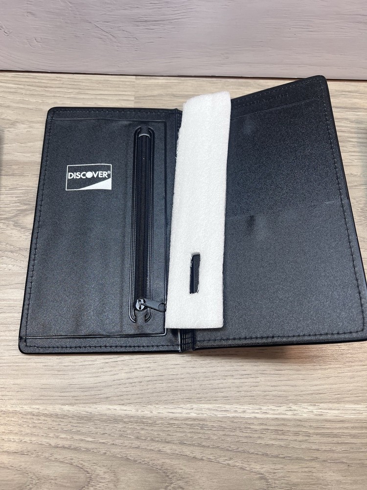 Restaurant Bar Tip Tray Check Presenter (11-pack) Assorted Receipt Order Holder