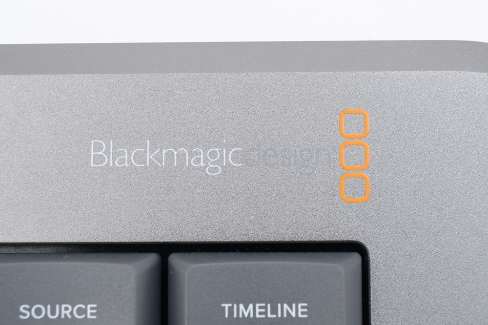 Blackmagic Design DaVinci Resolve Editor Keyboard [Exc+++] #A