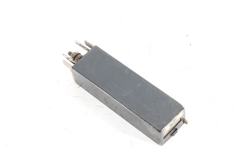 Electric Pulse Counter Totalizer Counter Vintage