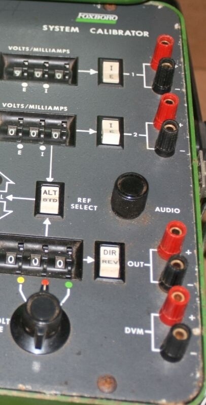 Invensys Foxboro 2AT-CAL Spec 200 System Calibrator