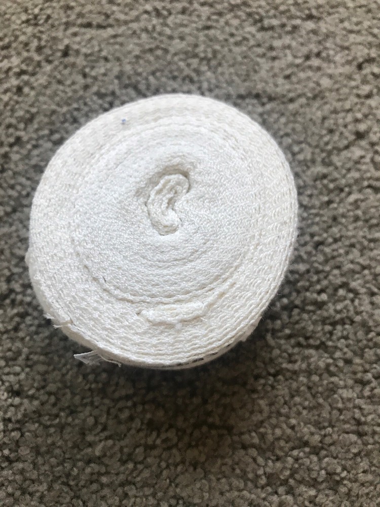 Everlast Handwraps White 108" (2 Hand Wraps in each package)