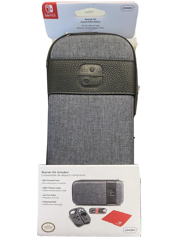 nintendo switch starter kit