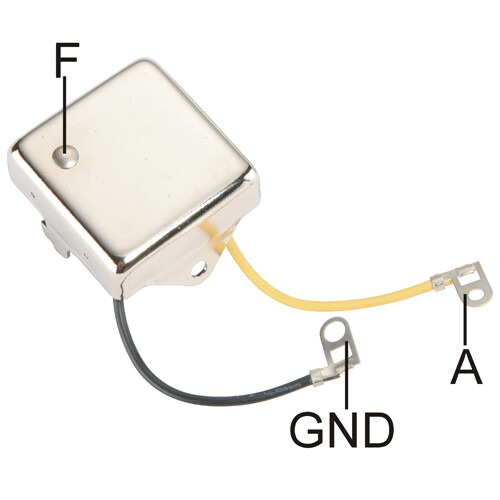 Voltage Regulator VRLC100 Regitar USA
