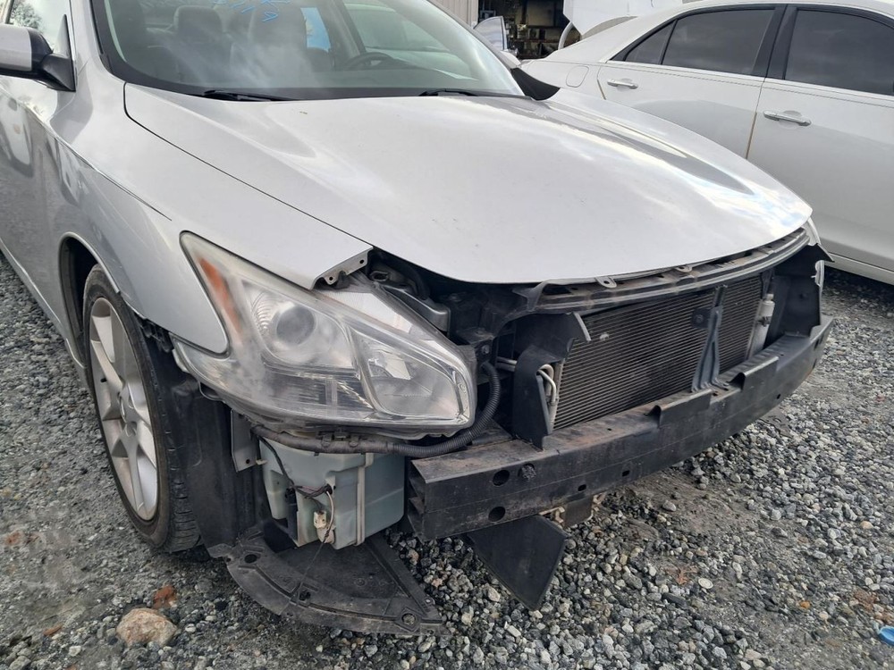 Driver Left Front Window Regulator Fits 09-14 MAXIMA 4889232
