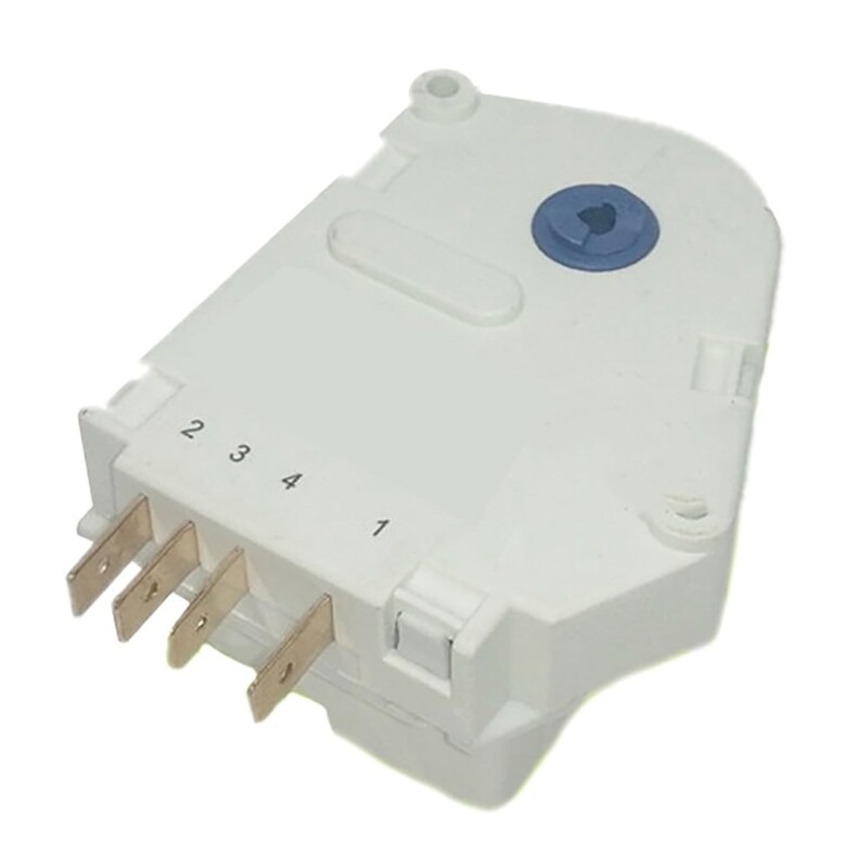 DBZC-807-1G2 Refrigerator Defrost Timer Controller Precision Timing for Kitchen