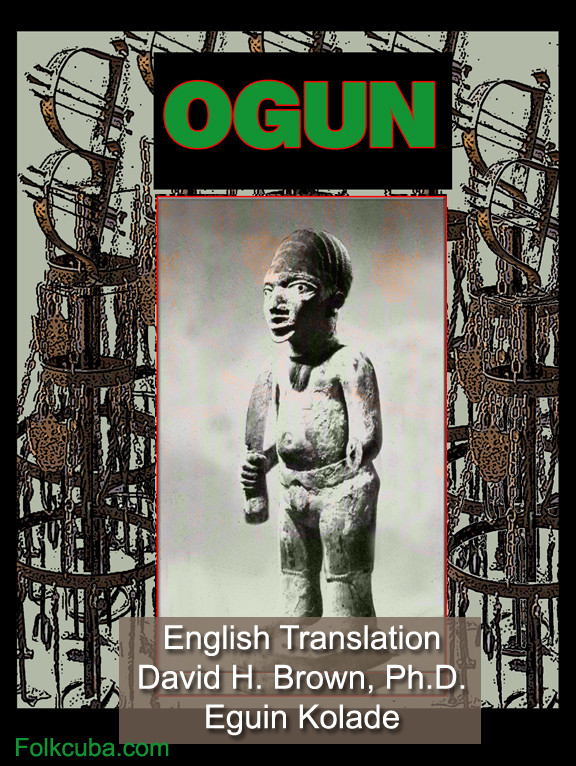 The Orishas in English