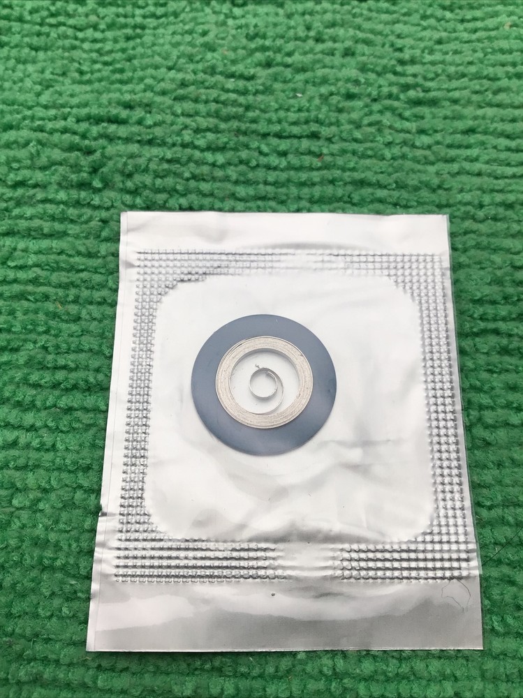 Omega 570 1208 Mainspring Part