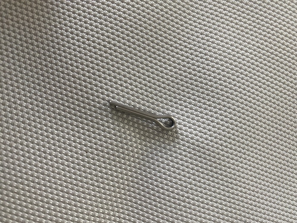 Stainless Steel Split Cotter Pins Hardware Fasteners