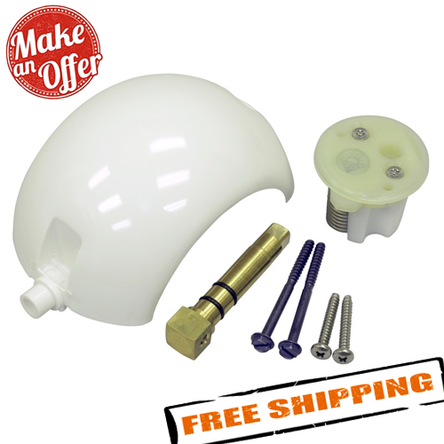 For Dometic 385318162 SeaLand Toilet Flush Ball And Shaft Kit