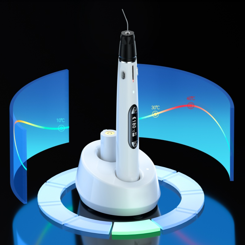 Woodpecker Fi-E Cordless Gutta-Percha Obturation System Electronic Filing Pen