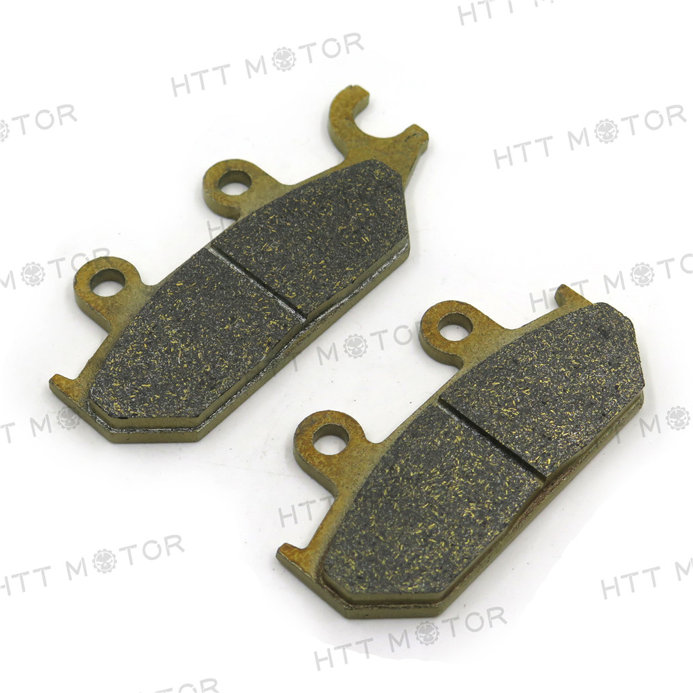 HTTMT Disc Brake Pad Set For CAN-AM YAMAHA-FA642 FRONT(L.) FA642