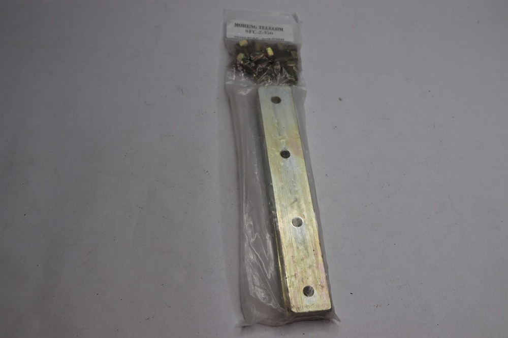 Moreng Telecom Channel Framing Splices 2" SFC-2-350