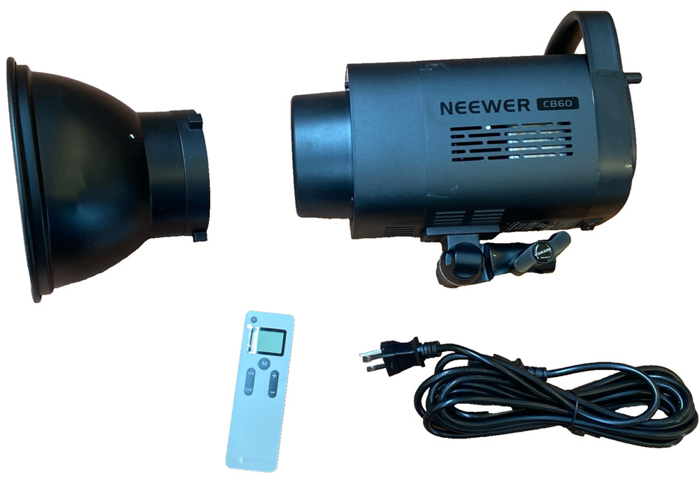 NEEWER CB60 LED Video Light