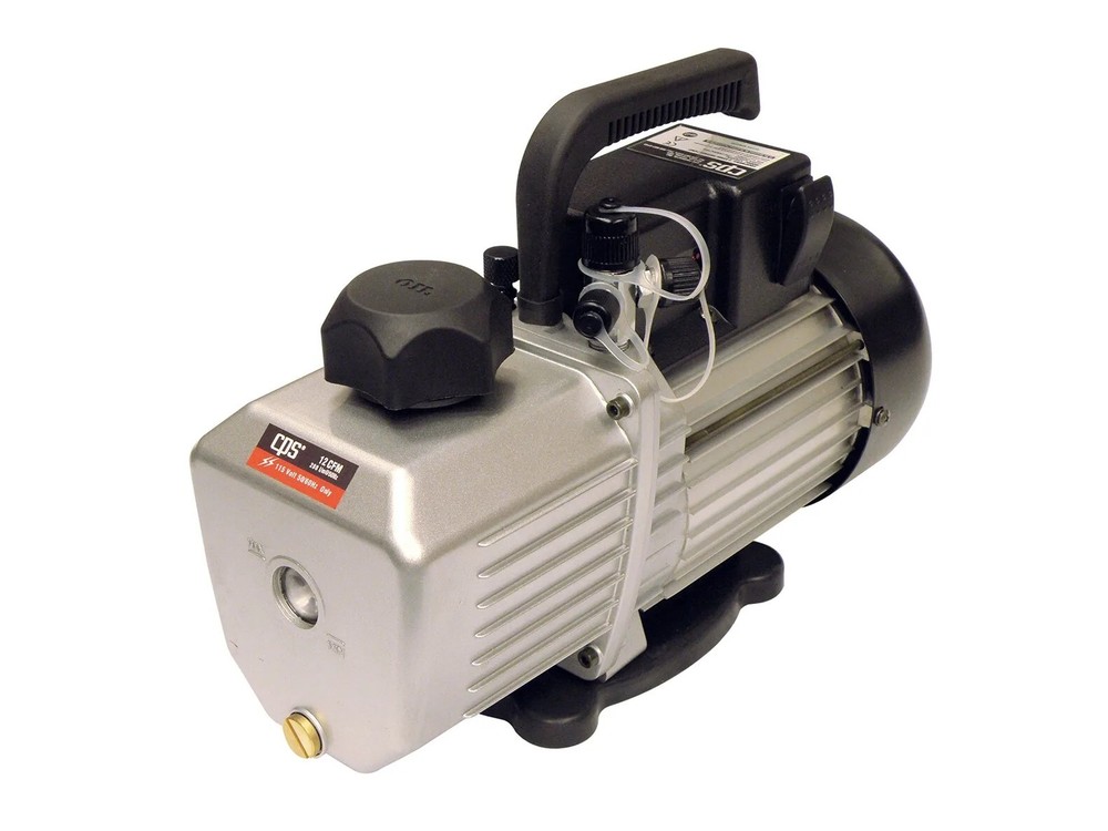 VPS6DU | Pro-Set® 6 CFM Sparkless Ignition Proof Vacuum Pump