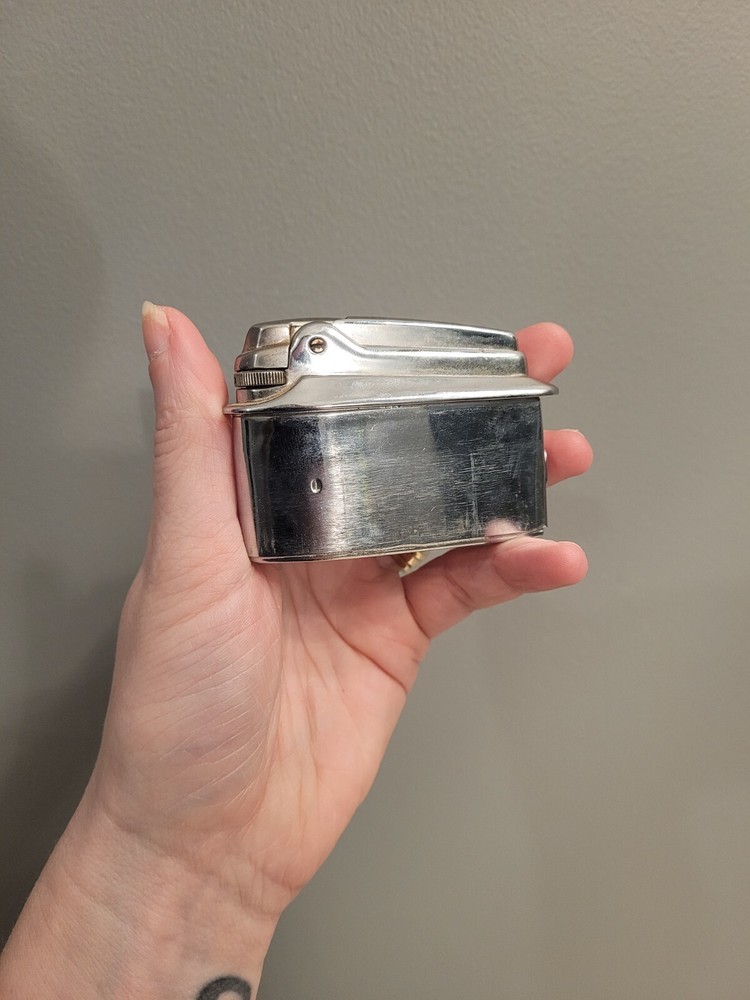 Vintage Ronson Table Lighter