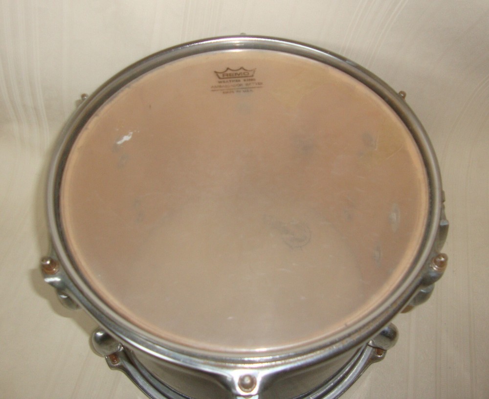 Gretsch Blackhawk 10 inch Black