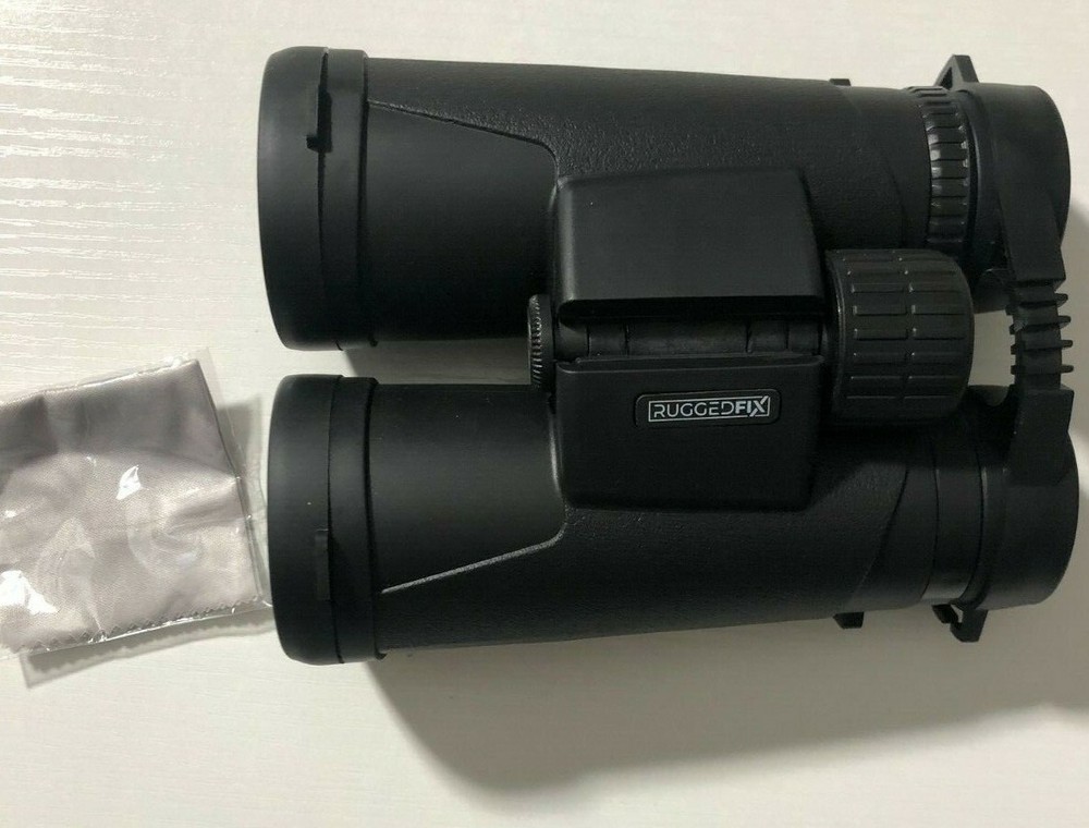 RuggedFix 10x42 Multi Coated Field 5.6 Binoculars - NEW