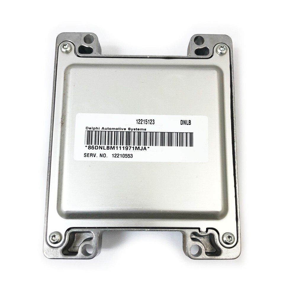 2002-2004 Saturn Cavalier Sunfire Serv# 12210553 Engine Computer PCM ECM ECU
