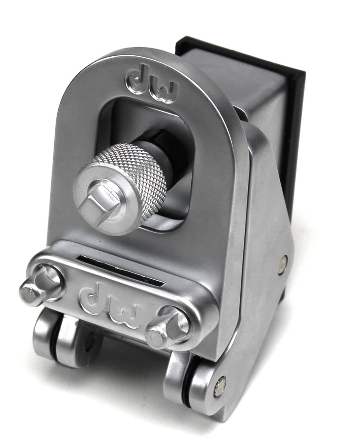 DW Mag Throw Off, Chrome