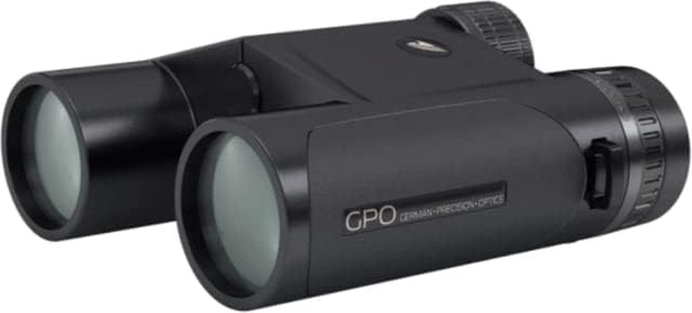 RANGEGUIDE 8X32 Rangefinding Binocular, Black, BX700