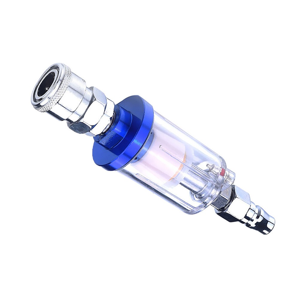 Oil Separator Filter Kits Connector for Spray Paint Tool New