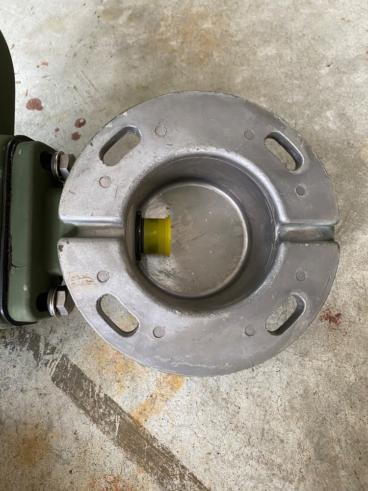 US Military Surplus NOS M1 Abrams Tank Headlight Assembly