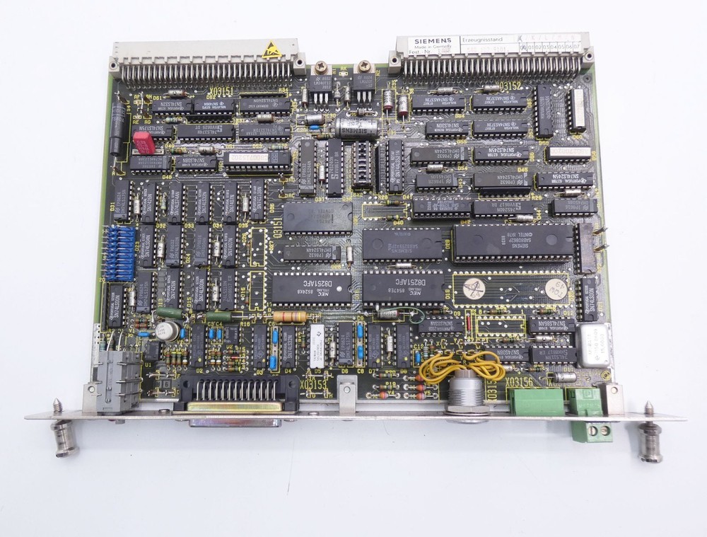 Siemens 6FX1110-7AA01 E-Stand: J -used-