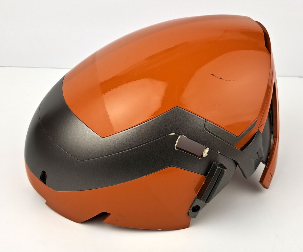 Ender's Game: Dragon Army Helmet Paint Test