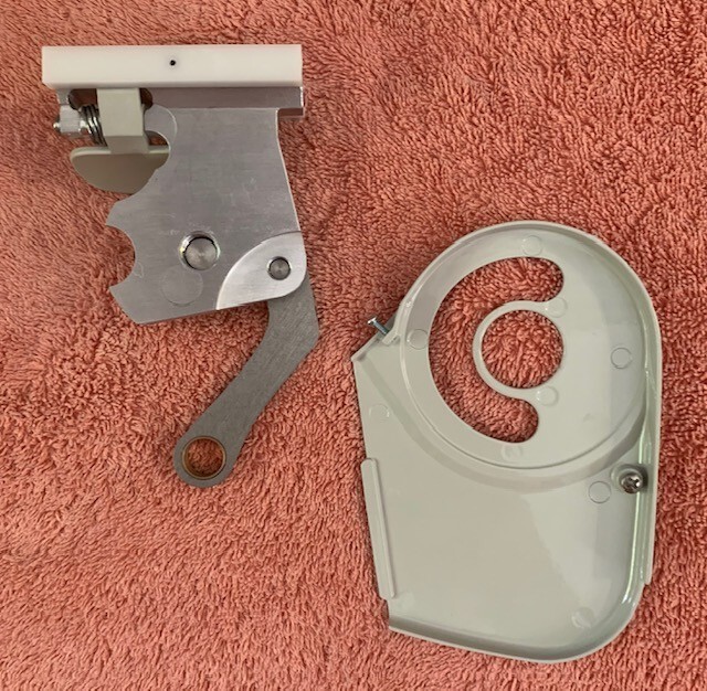 Pelton & Crane Spirit 2000/3000 LEFT Patient Armrest Support Replacement Kit