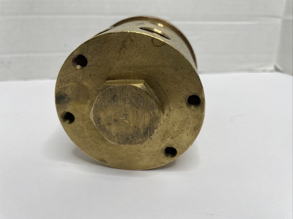 Singer Pressure Reducing Pilot 82-PR Rev E