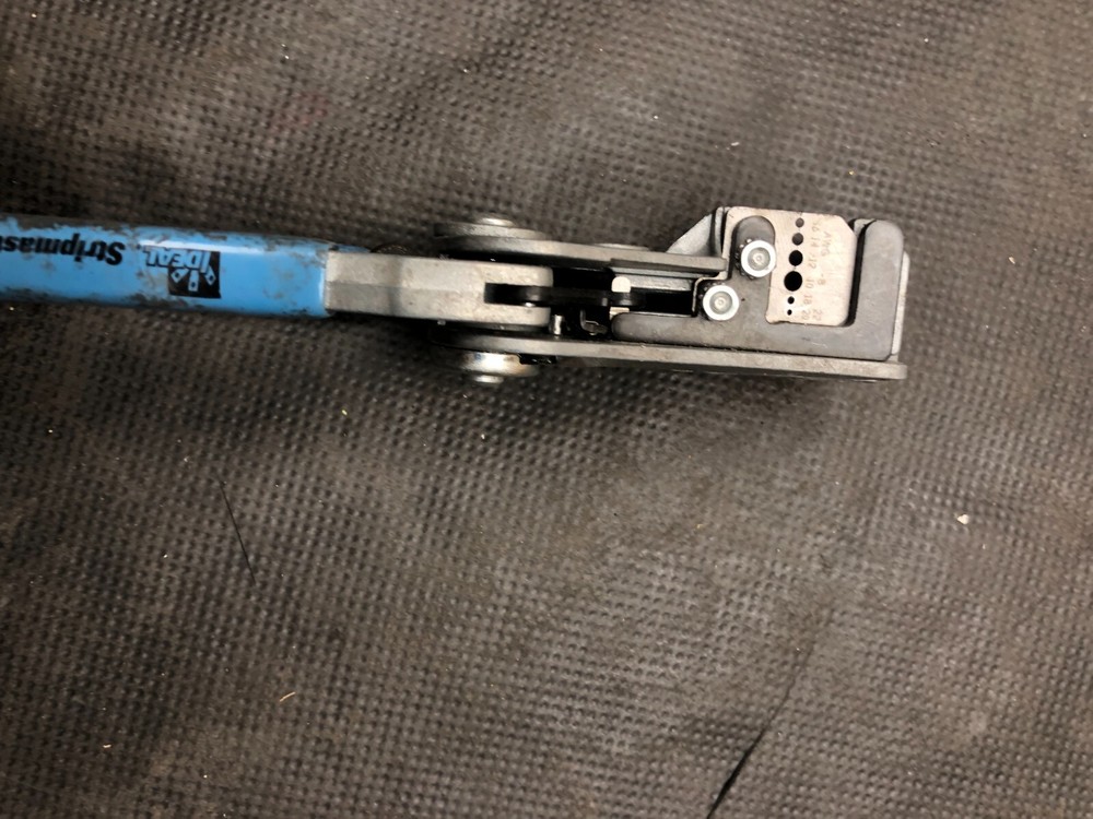 Ideal 45-292 Stripmaster Wire Stripper 10-22 AWG