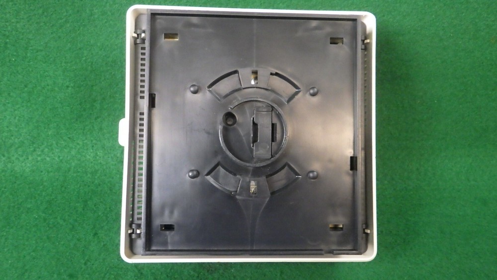 1980s Nutone Wall Mount Smoke Detector Model S-235