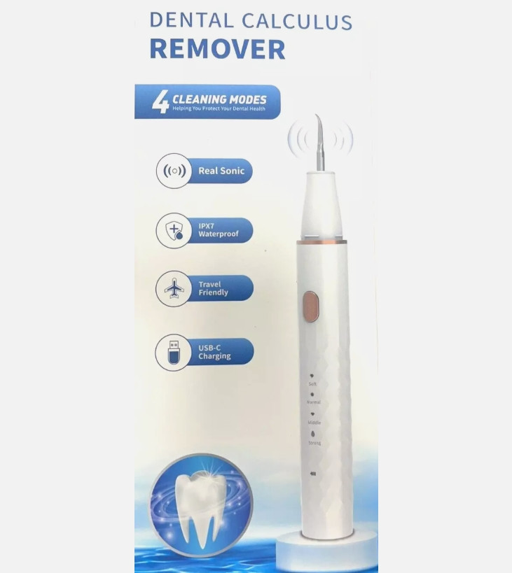 Electric Rechargeable Plaque Remover for Teeth,Teeth Cleaning 4 model
