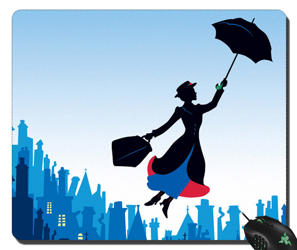 mousepad gaming mary poppins