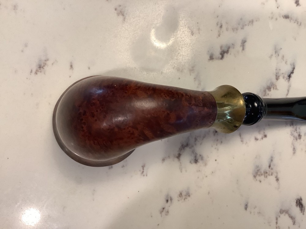 Stanwell Hans Christen Andersen Estate Pipe