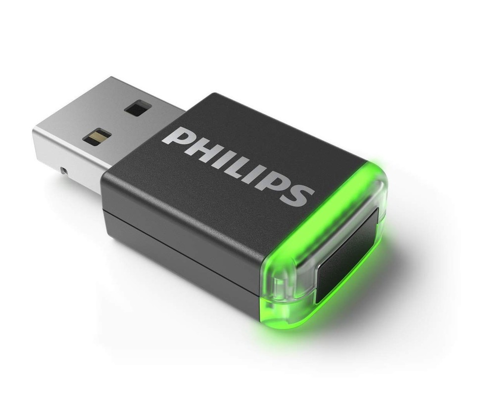 Philips ACC4100/00 Wireless Receiver AirBridge 5m Range Compact