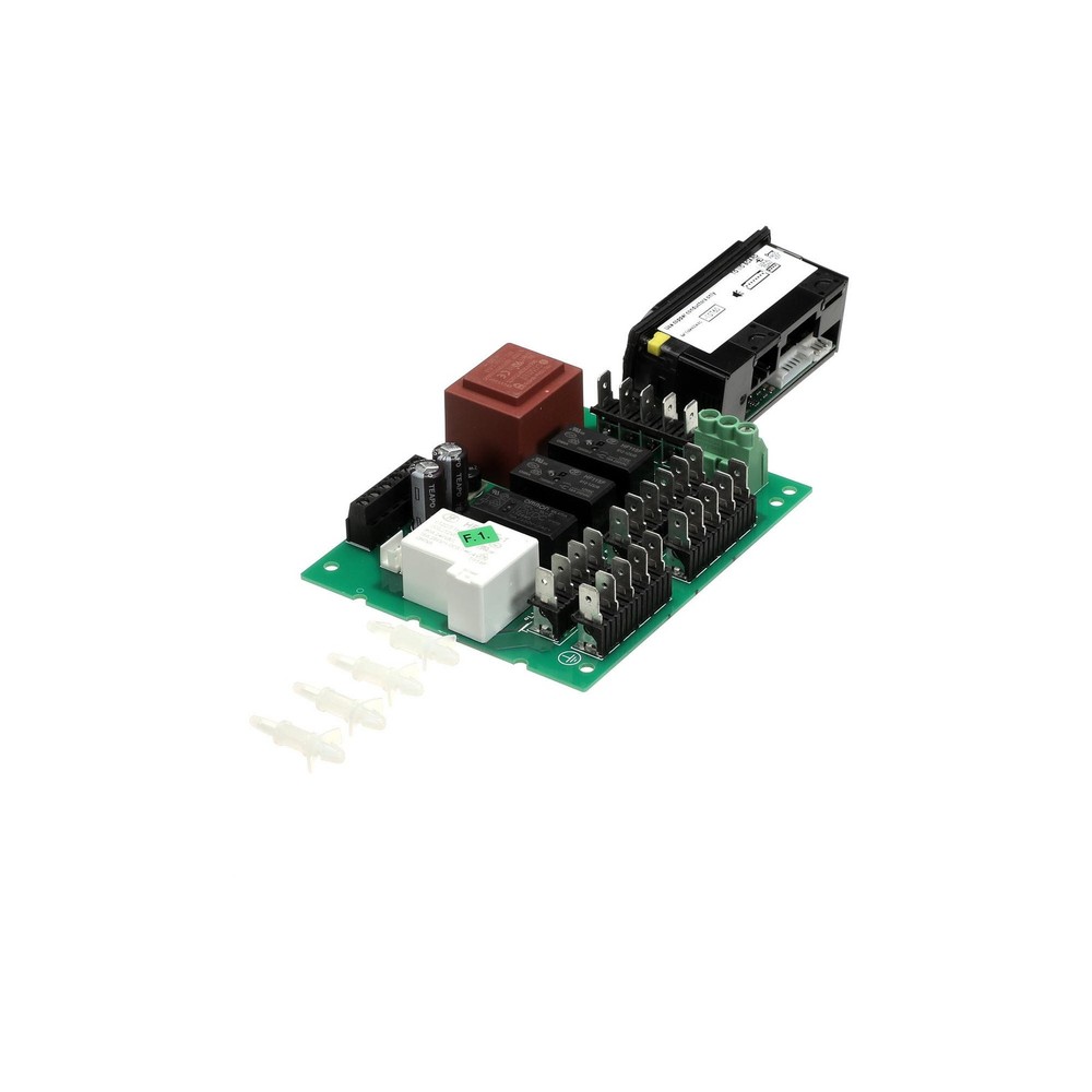 Continental Refrigeration Electric Temp Control, Dig,Wh,Spli C8IA4138DOT - Free