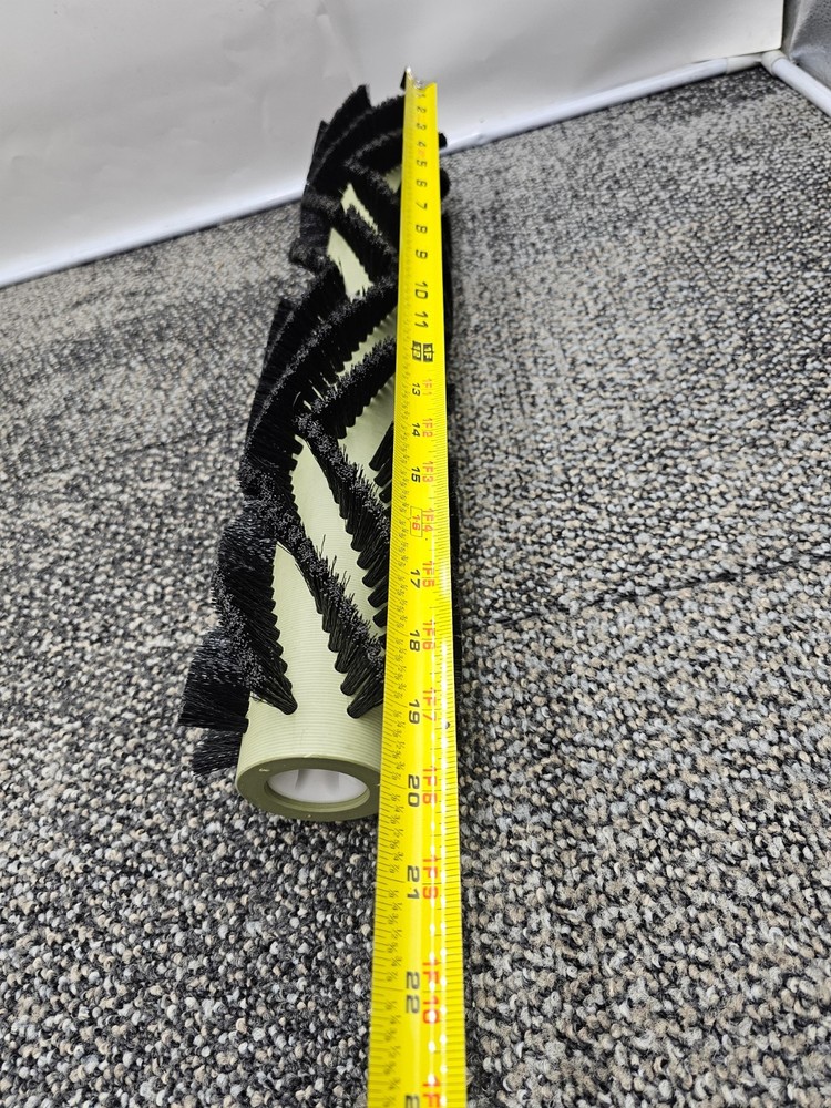 20" Cylinder Stiff Poly Broom Brush 2" OD