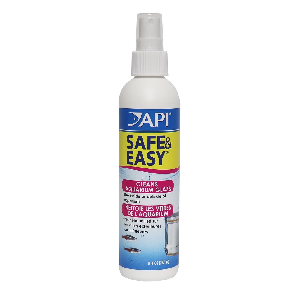 API Safe & Easy Glass Cleaner 8 oz.
