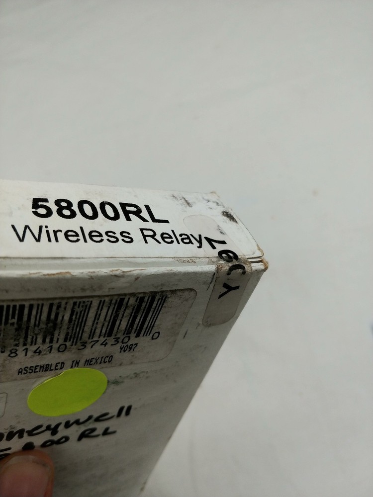 Honeywell Home 5800RL Wireless Relay Module