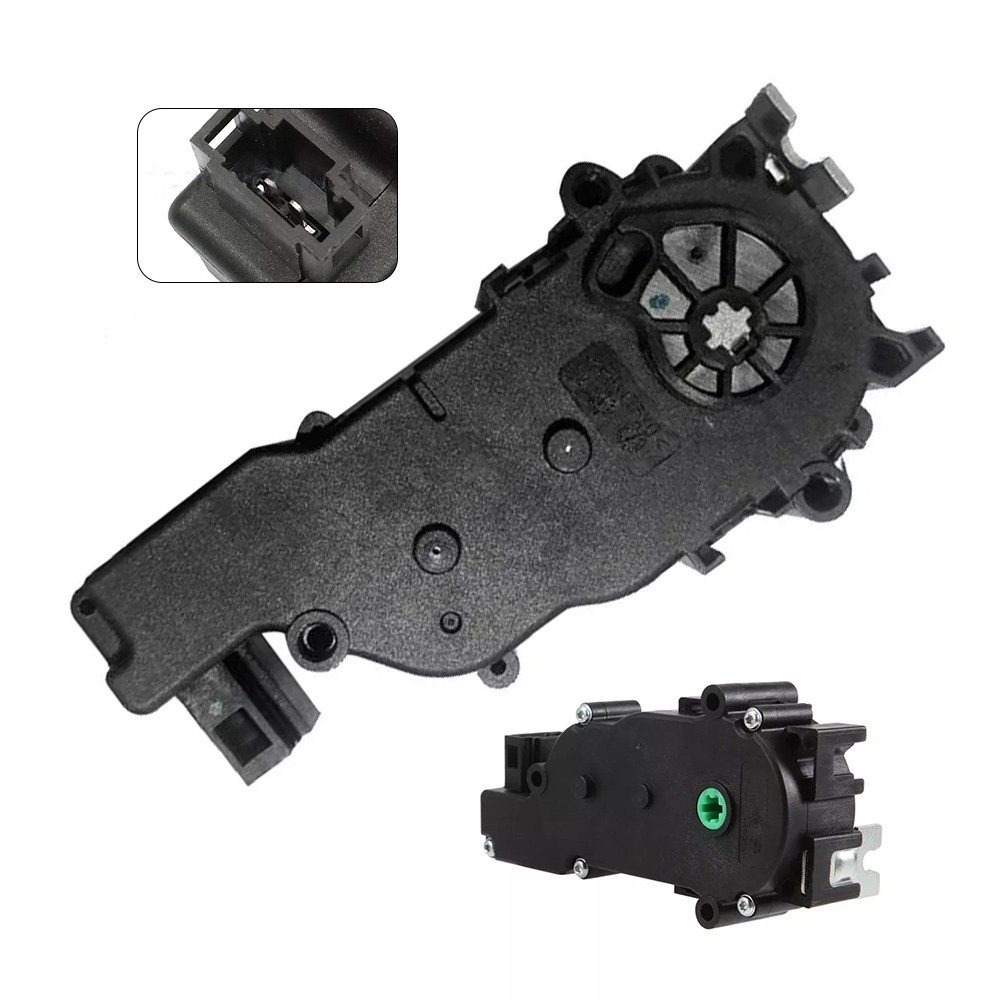 Tailgate Cinching Latch Actuator Motor for Tesla Model S 2012–21 1003549-00-D