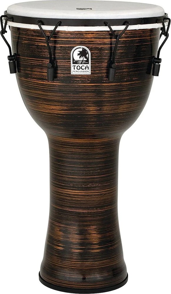 TOC FS2 DJM MECH 10 in SPUN CPR