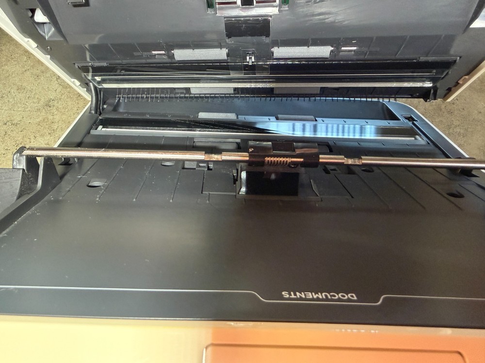 Neat ND-1000 Desktop Document Scanner Tested Working USB w/ Power Adapter