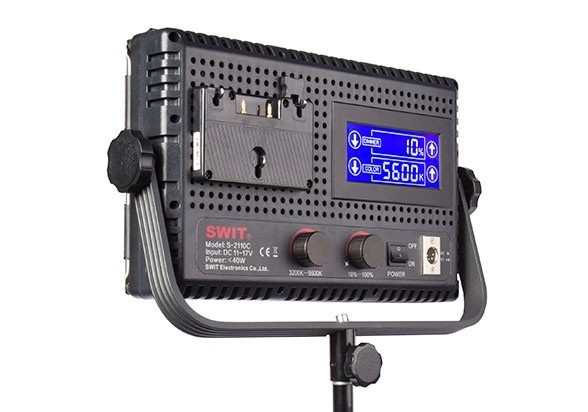 Swit S-2110C Faro LED Studio