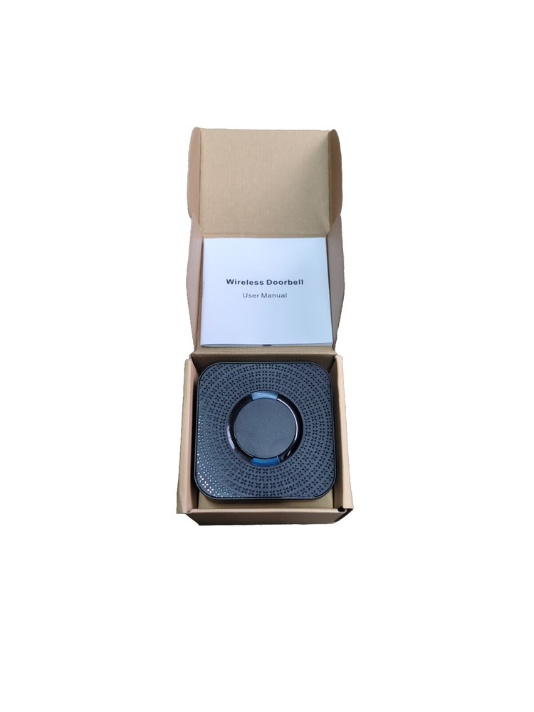Wireless doorbell plug in